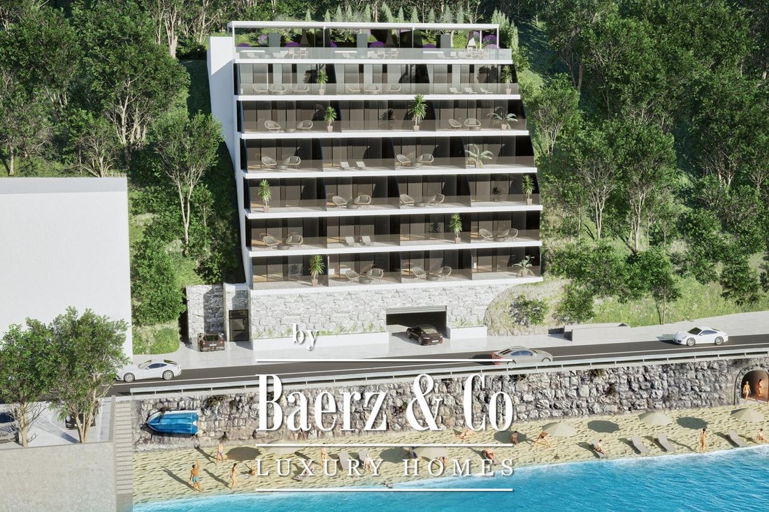 Apartment in Jesenice, Split-Dalmatia County, Croatia 1 - 15285268