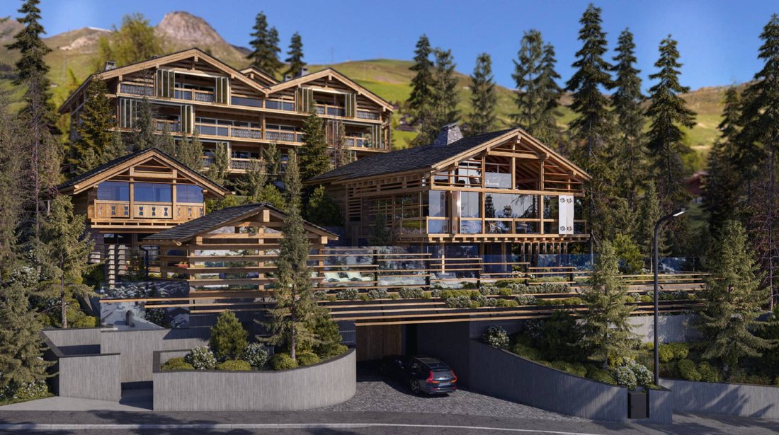 Chalet in Bagnes, Valais, Switzerland 4 - 15284434