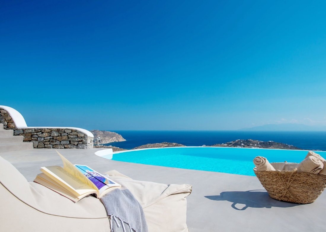 Villa in Mykonos, Aegean, Greece 5 - 11397359
