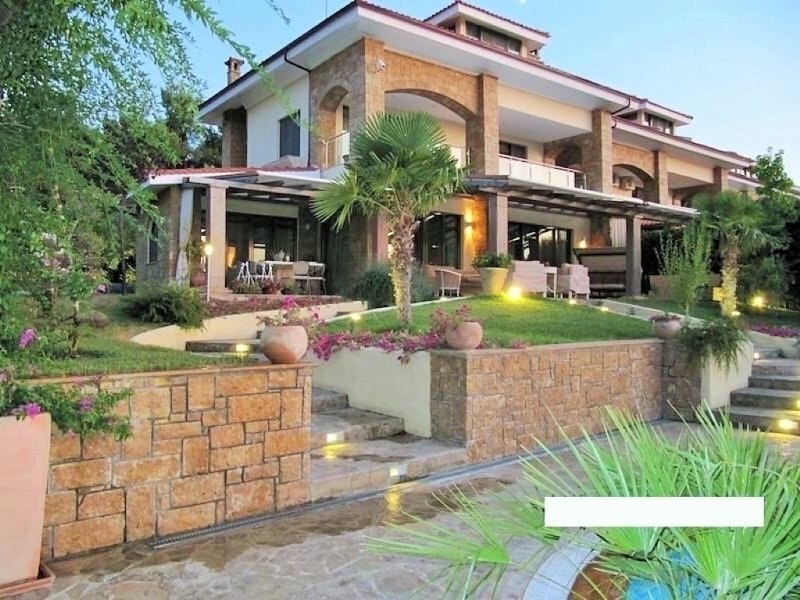 Villa in 1st District of Thessaloniki, Thessaloniki, Greece 3 - 14524854
