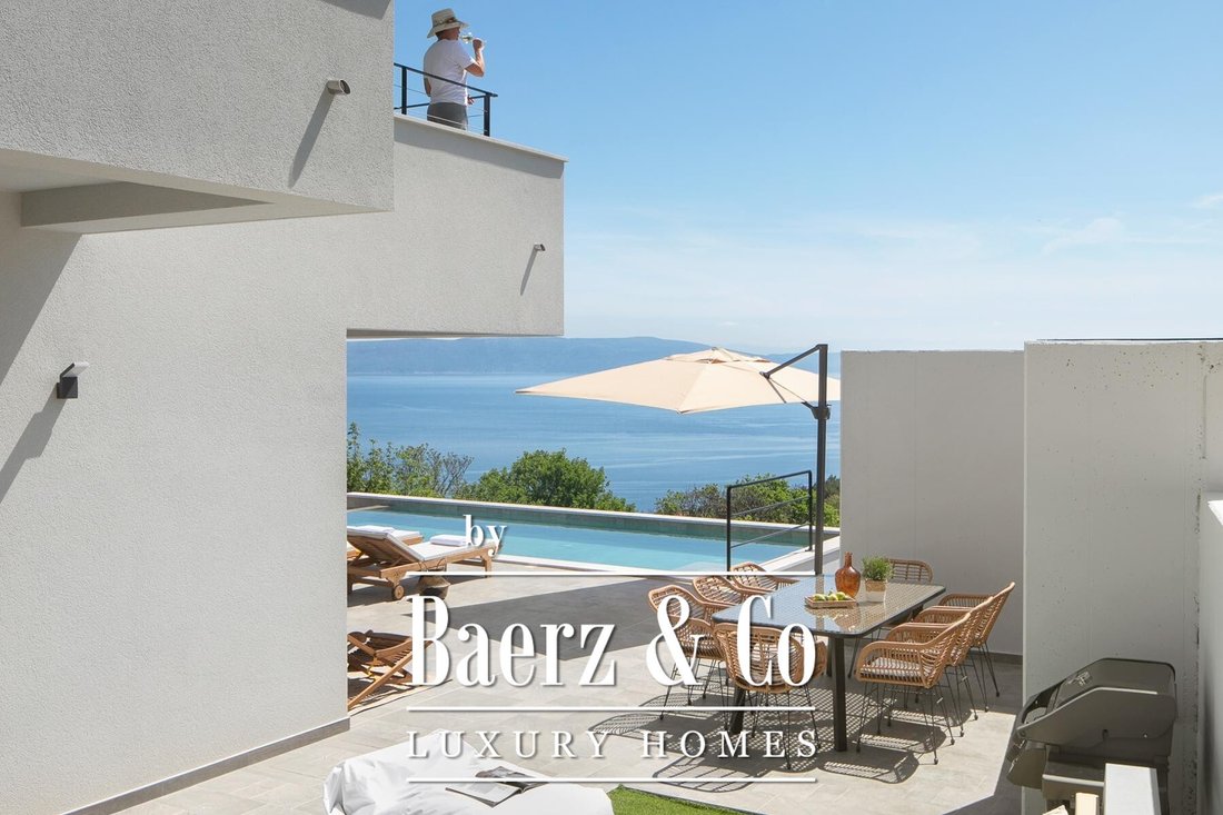 Villa in Labin, Istria County, Croatia 5 - 14463034