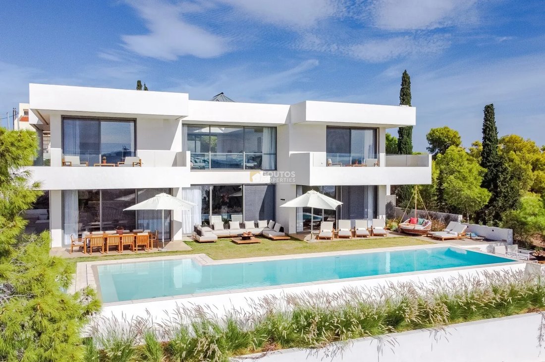 Villa in Koinotita Portoxeliou, Kranidi, Greece 3 - 15285614