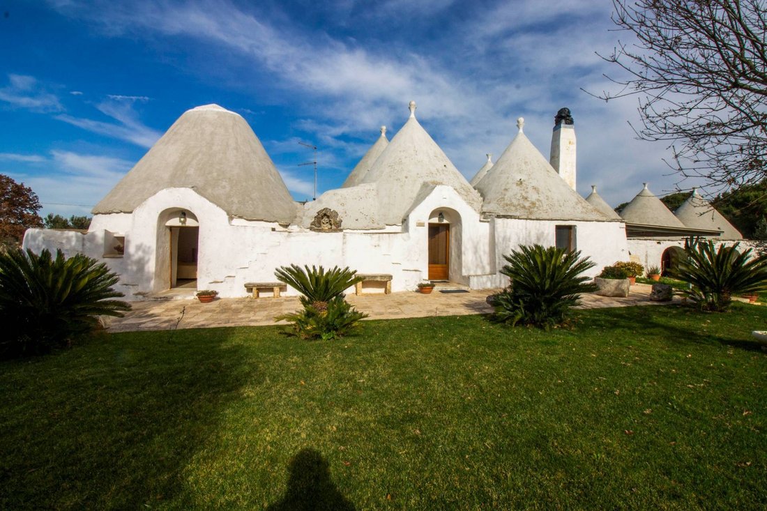 Country House in Ospedale - San Michele - Piazza Crispi, Martina Franca, Apulia 3 - 15285433