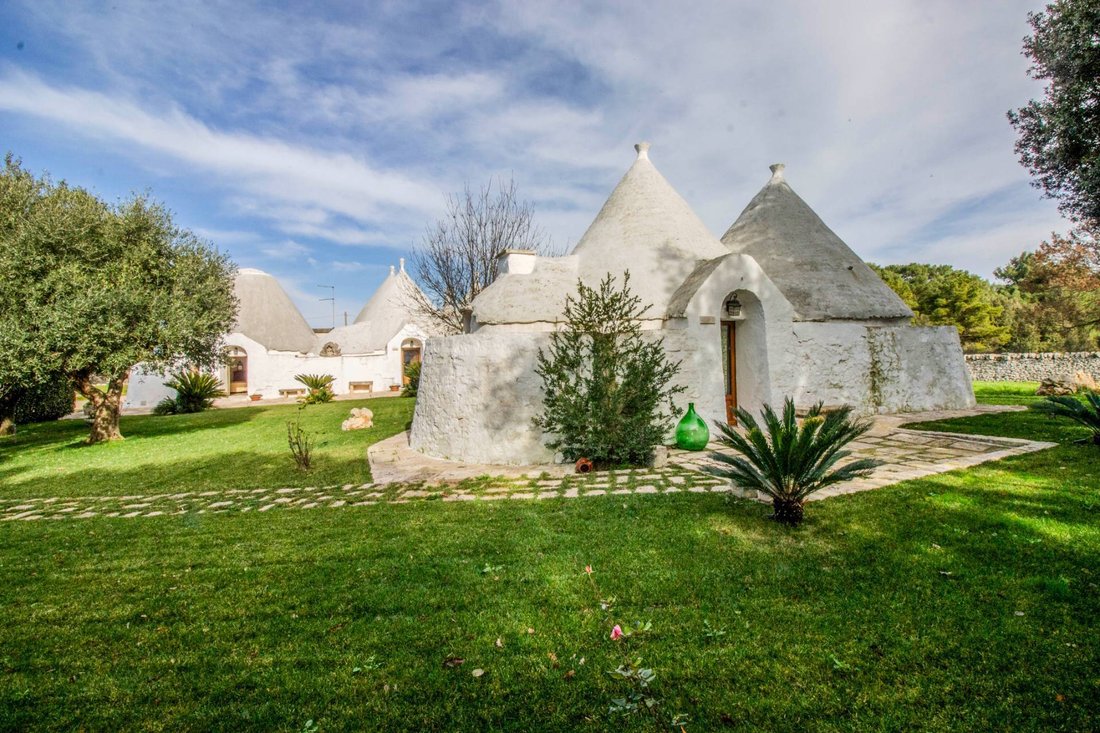 Country House in Ospedale - San Michele - Piazza Crispi, Martina Franca, Apulia 2 - 15285433
