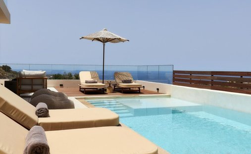 Villa in Community of Achlada, Gazi, Griechenland 1
