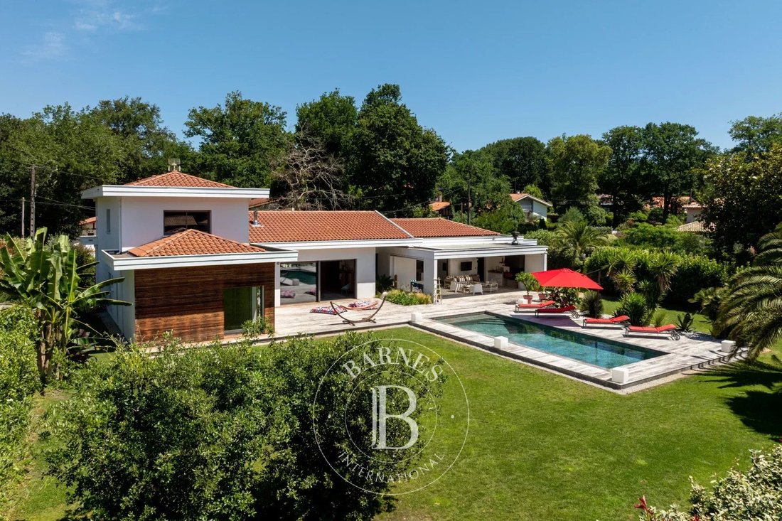 House in Soorts-Hossegor, Nouvelle-Aquitaine, France 1 - 14429054