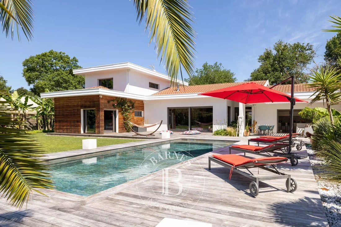 House in Soorts-Hossegor, Nouvelle-Aquitaine, France 3 - 14429054