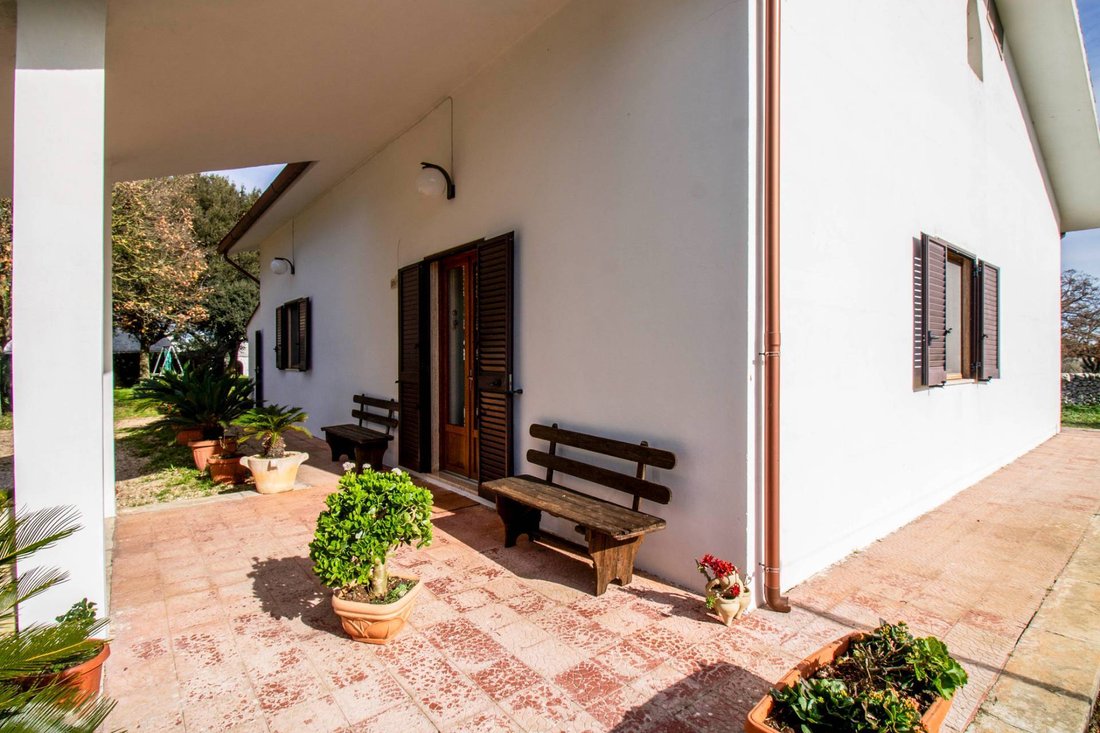 Country House in Ospedale - San Michele - Piazza Crispi, Martina Franca, Apulia 5 - 15285433