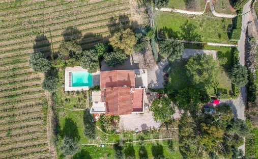 House in Le Castellet, Provence-Alpes-Côte d'Azur, France 1