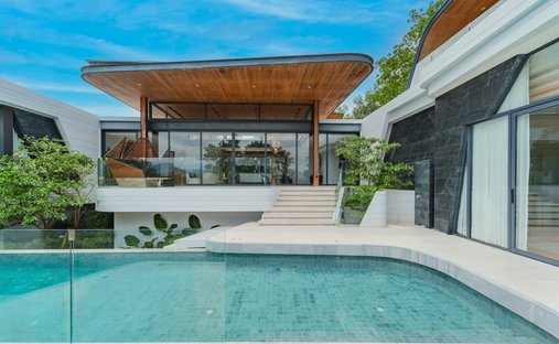 Villa en Choeng Thale, Provincia de Phuket, Tailandia 1