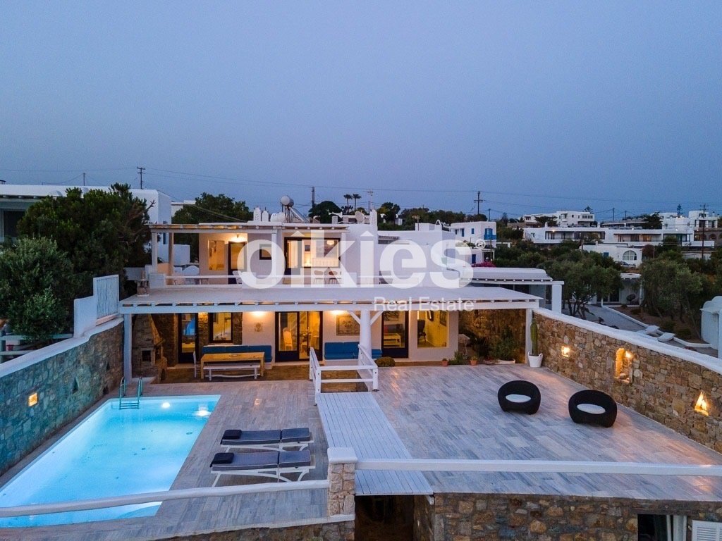Villa a Mykonos, Grecia 2 - 15282536