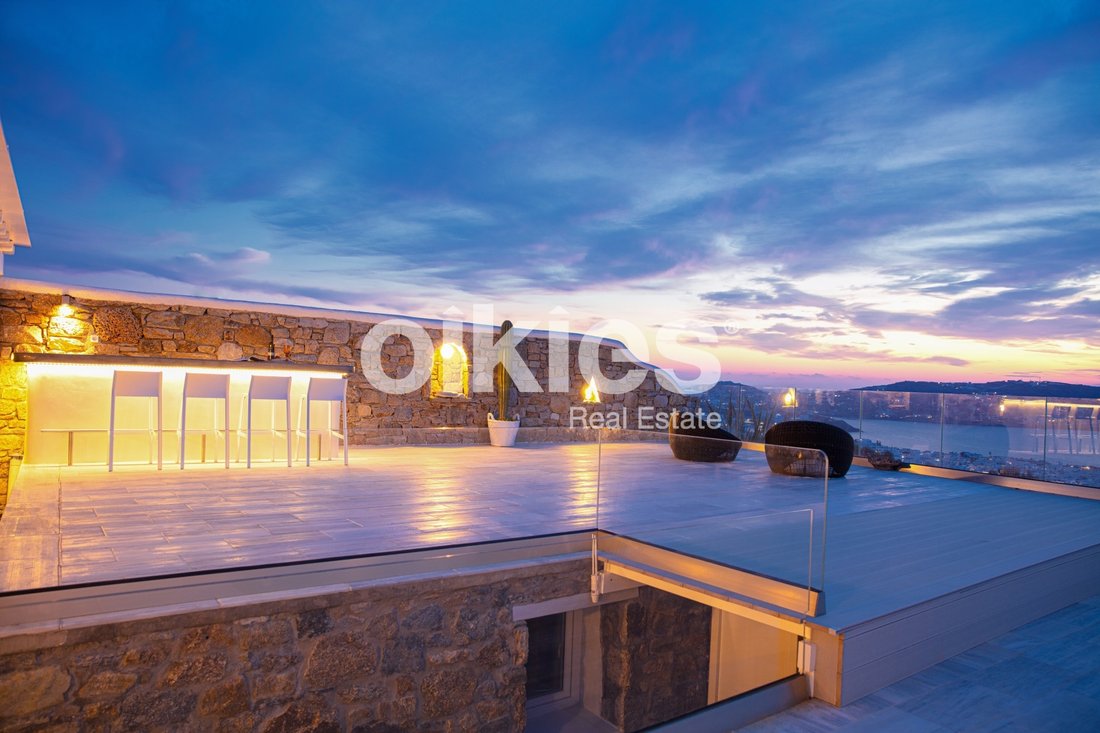 Villa a Mykonos, Grecia 4 - 15282536