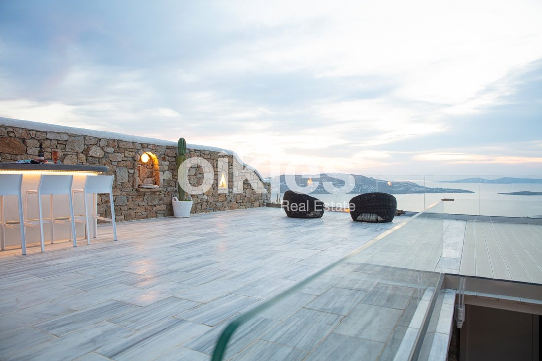Villa a Mykonos, Grecia 5 - 15282536
