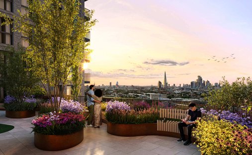 Apartment in Bermondsey, England, United Kingdom 1