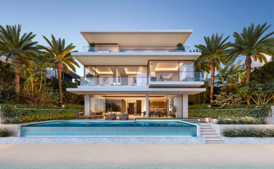 Villa à Dubaï, Dubaï, Émirats arabes unis 5 - 15283694