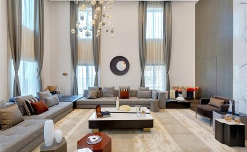 Penthouse in Dubai, Dubai, United Arab Emirates 1