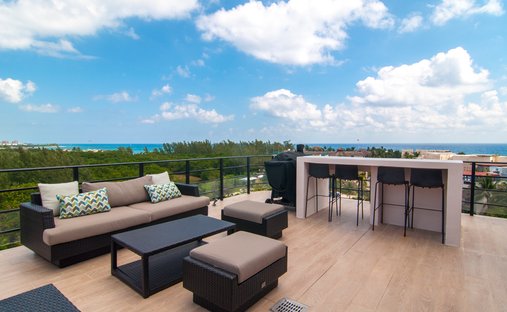 Condo in Playa del Carmen, Quintana Roo, Mexico 1