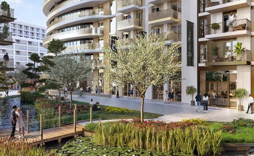 Apartment in White City, England, United Kingdom 1