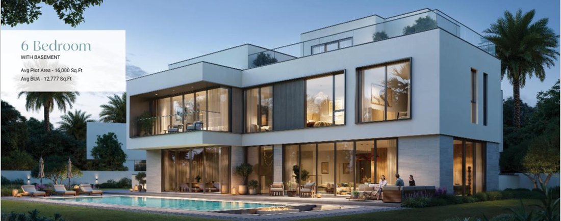 Villa in Me'aisem 2, Me'aisem, Dubai 1 - 15285600