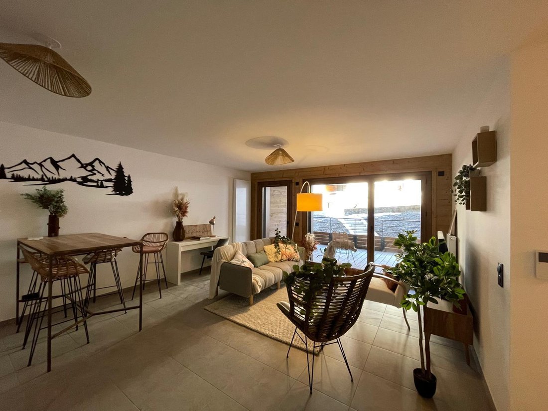 Apartment in Châtel, Auvergne-Rhône-Alpes, France 5 - 15025795