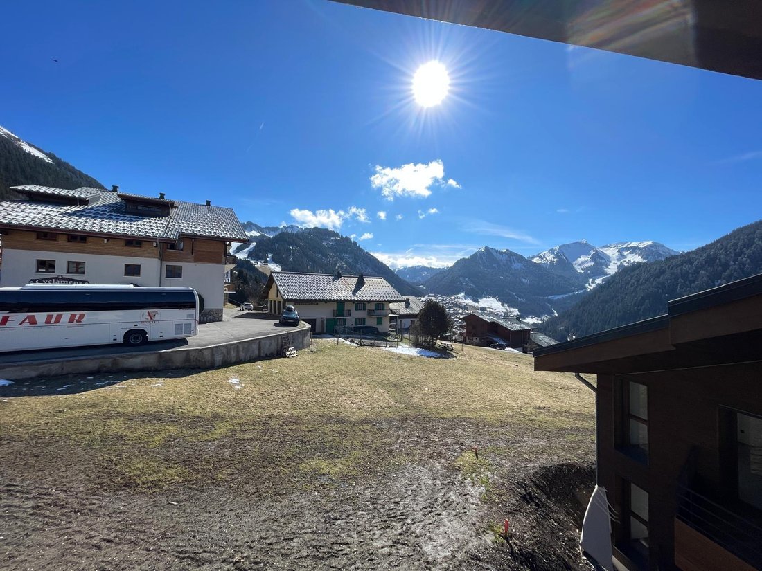 Apartment in Châtel, Auvergne-Rhône-Alpes, France 1 - 15025798