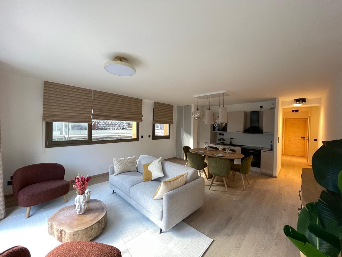 Apartment in Morzine, Auvergne-Rhône-Alpes, France 1 - 14455141