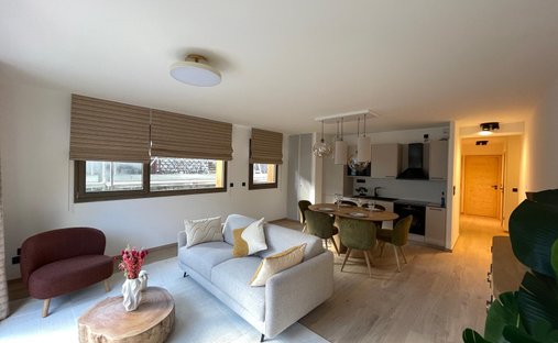 Apartment in Morzine, Auvergne-Rhône-Alpes, France 1