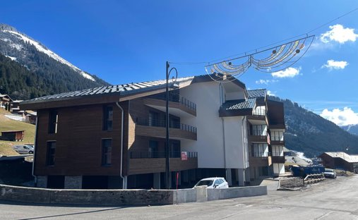 Wohnung in Châtel, Auvergne-Rhone-Alpen, Frankreich 1
