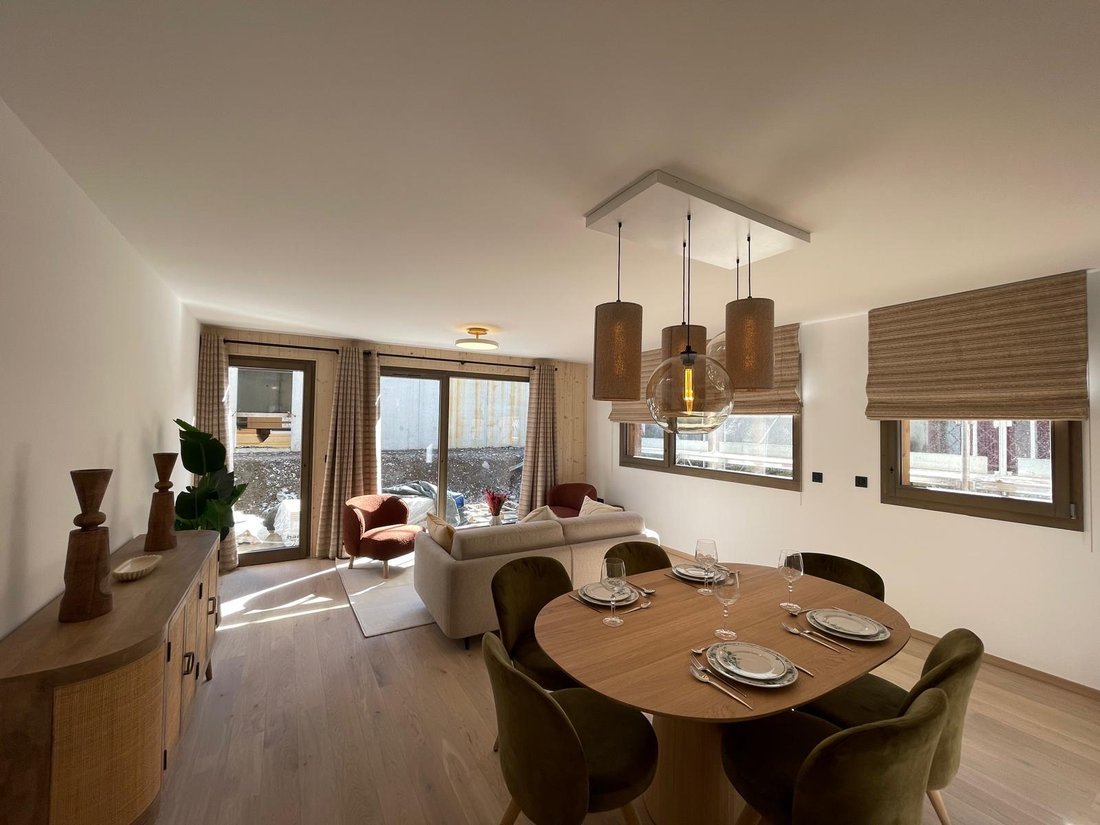 Apartment in Morzine, Auvergne-Rhône-Alpes, France 2 - 14455141