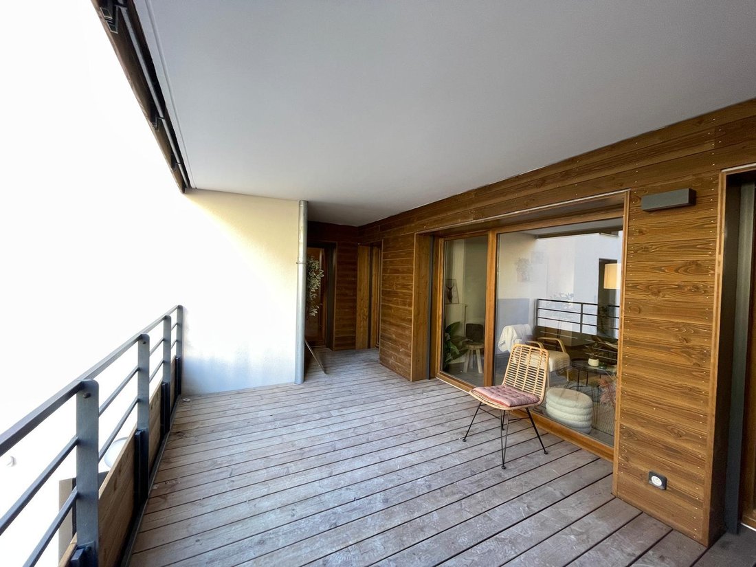 Apartment in Châtel, Auvergne-Rhône-Alpes, France 4 - 15025795