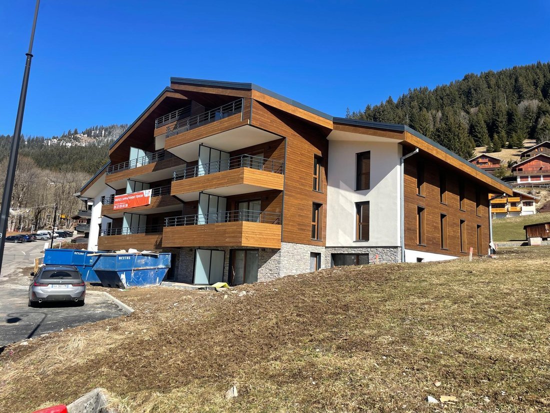 Apartment in Châtel, Auvergne-Rhône-Alpes, France 5 - 15025800