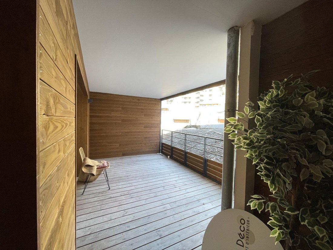 Apartment in Châtel, Auvergne-Rhône-Alpes, France 3 - 15025795