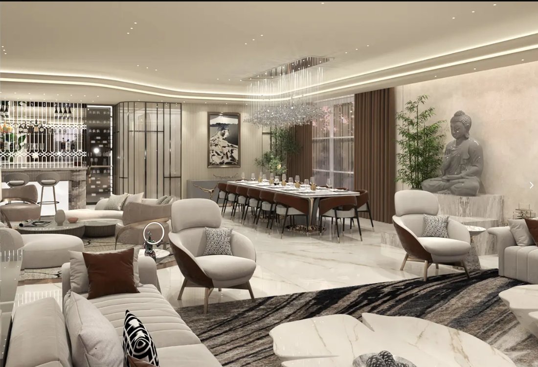Villa in MBR City / Mohammed Bin Rashid City, Dubai, United Arab Emirates 3 - 15287682