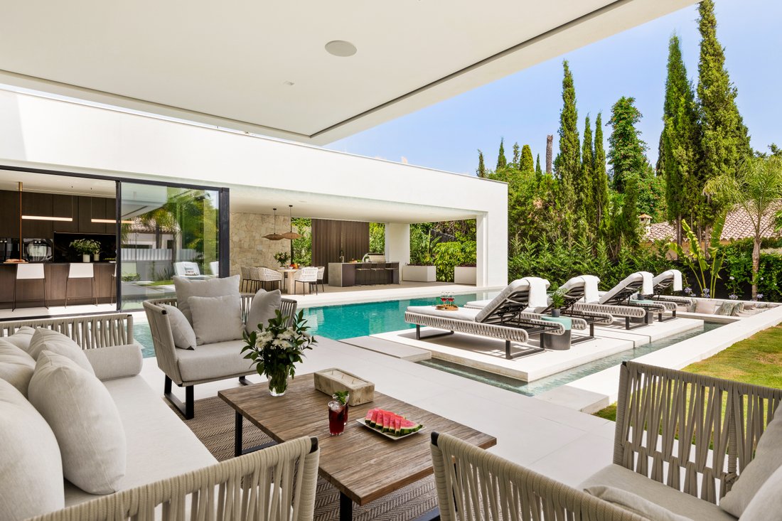Villa in Puerto Banus, Marbella, Spain 5 - 15287729