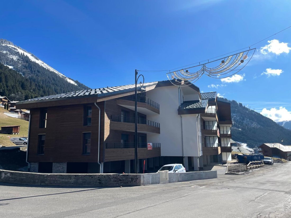 Apartment in Châtel, Auvergne-Rhône-Alpes, France 5 - 15025798