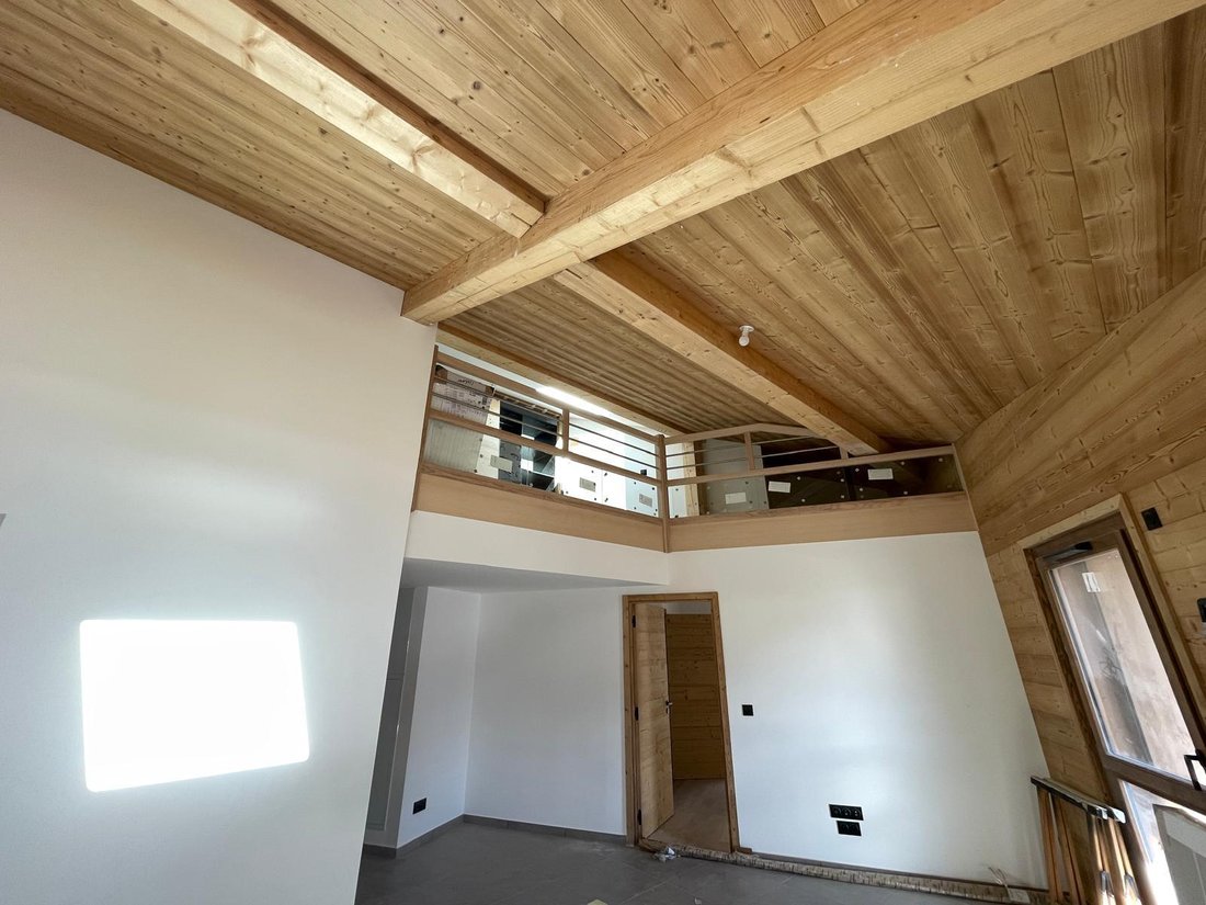 Apartment in Châtel, Auvergne-Rhône-Alpes, France 1 - 15025800
