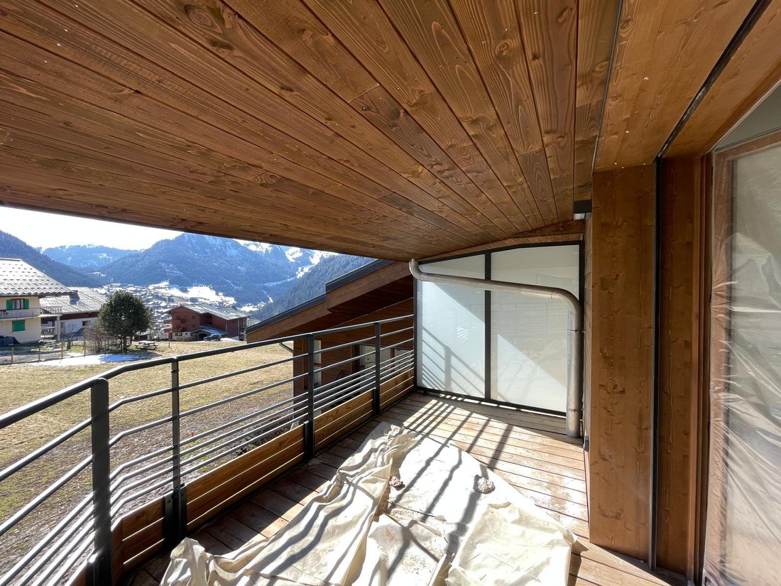 Apartment in Châtel, Auvergne-Rhône-Alpes, France 2 - 15025798