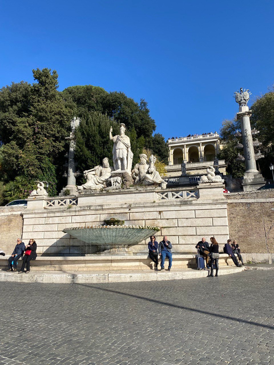 Apartment in Piazza del Popolo - Piazza Navona - Quirinale, Rome, Italy 4 - 15288017