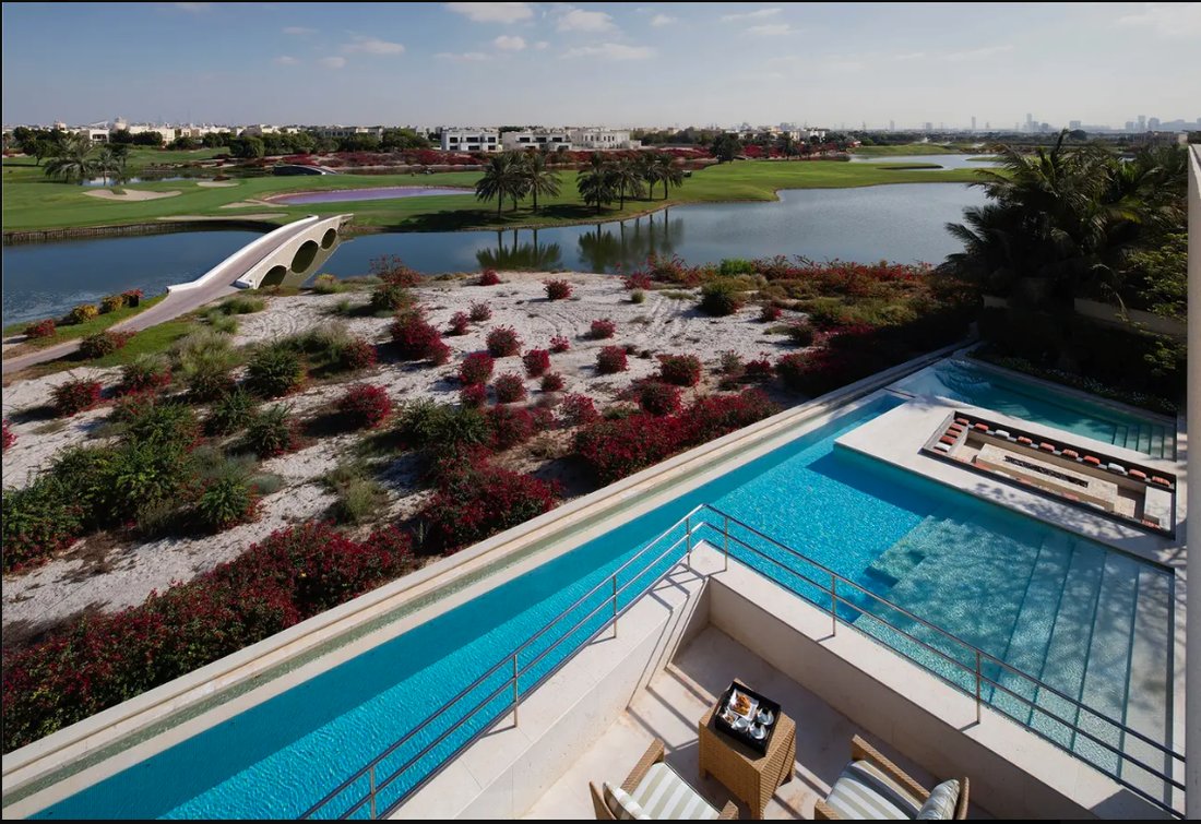 Villa in Emirates Hills, Dubai, United Arab Emirates 5 - 15287710