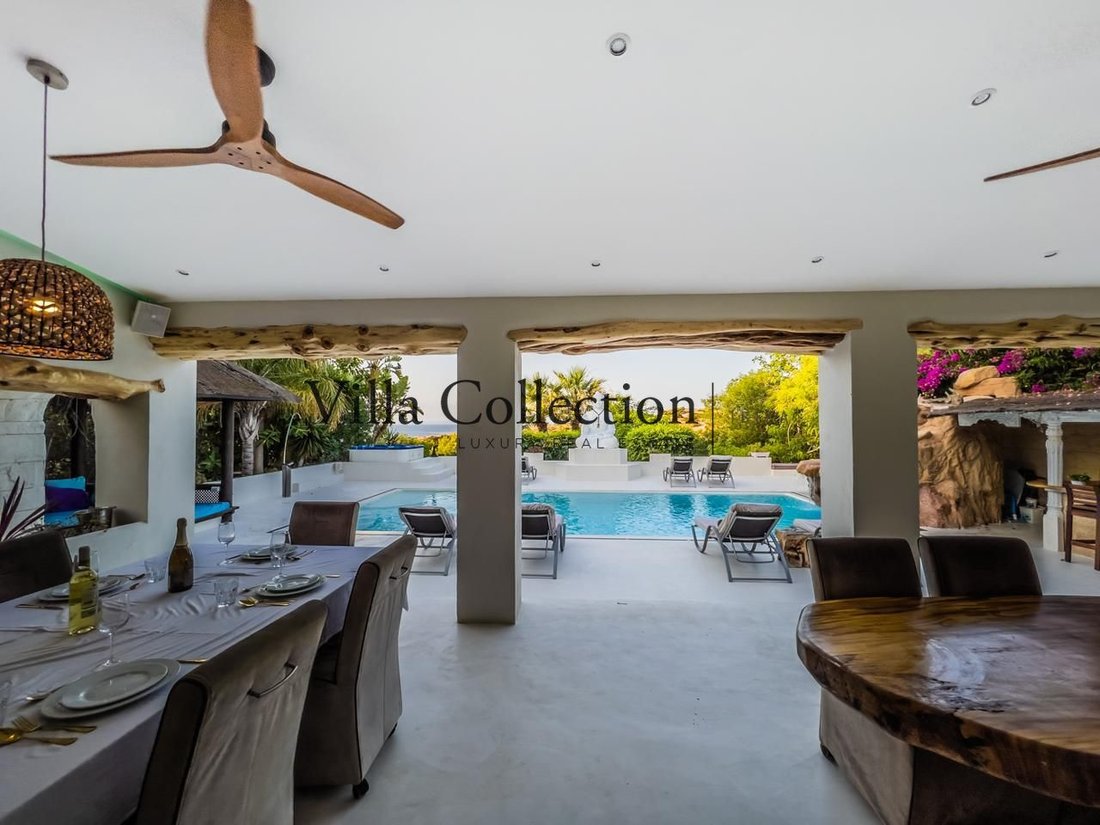 Villa en Cap Martinet, Santa Eulalia del Río, Islas Baleares 5 - 15287622