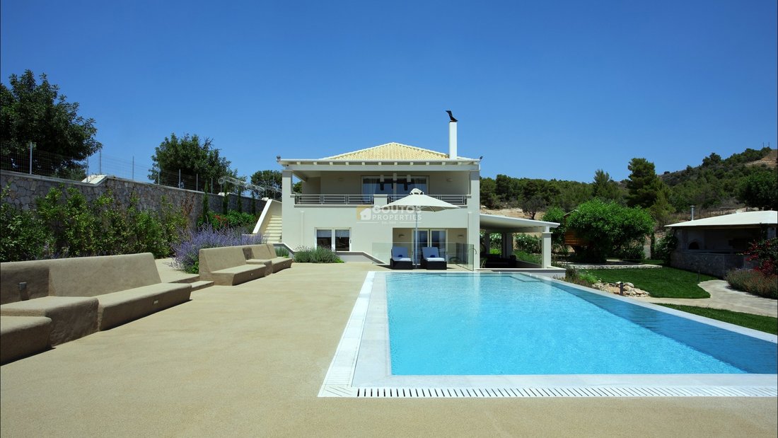 Villa in Koinotita Kranidiou, Kranidi, Greece 2 - 15287626