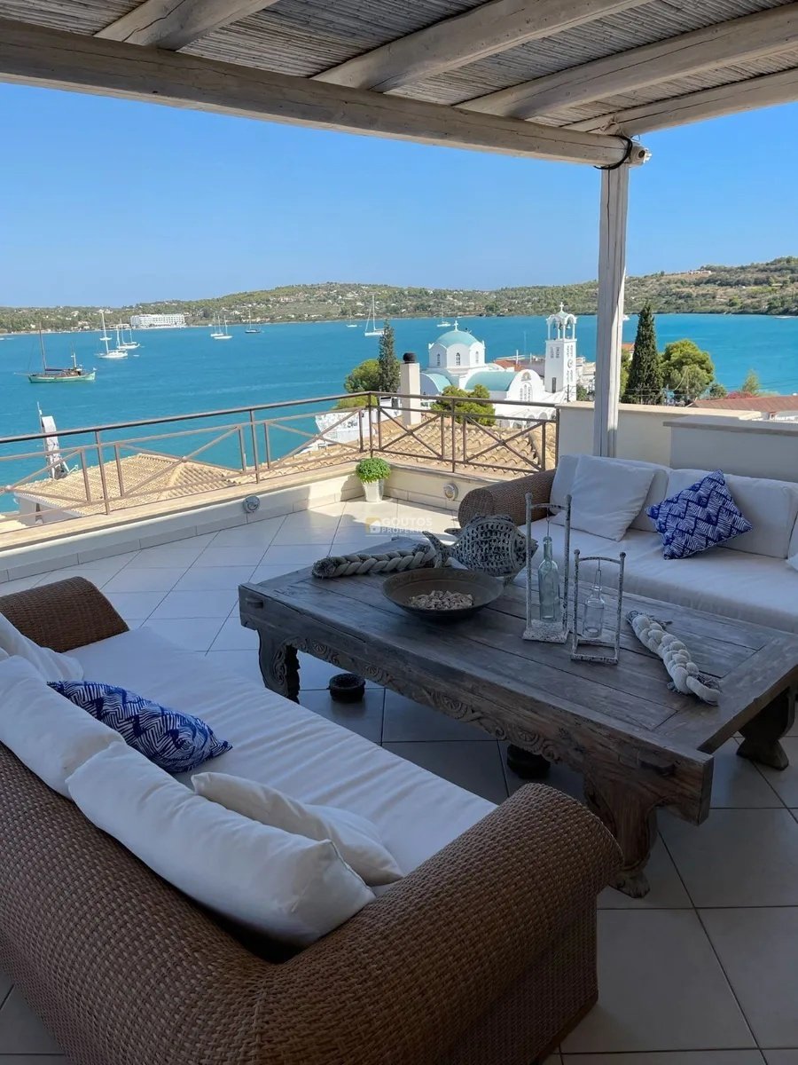Apartment in Koinotita Portoxeliou, Kranidi, Greece 1 - 15287628