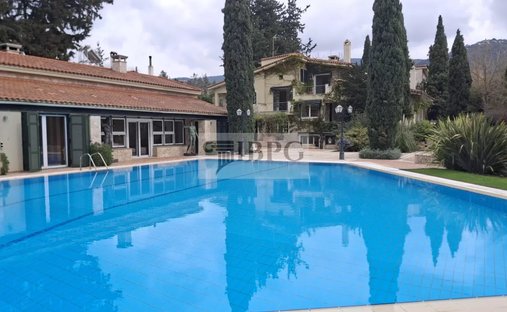 Villa in Kifisia, Attica, Greece 1