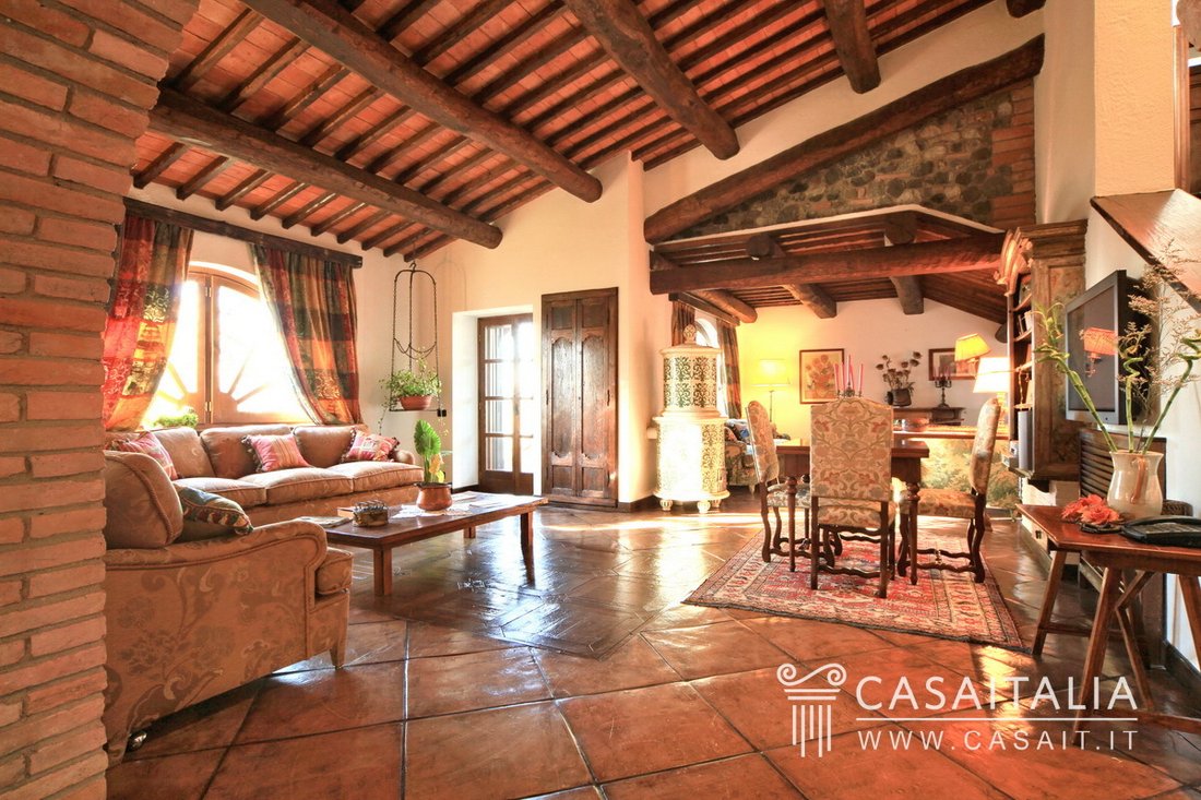 Country House in Monteleone d'Orvieto, Umbria, Italy 5 - 15288214
