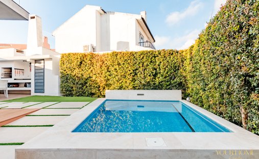House in Cascais e Estoril, Lisbon, Portugal 1