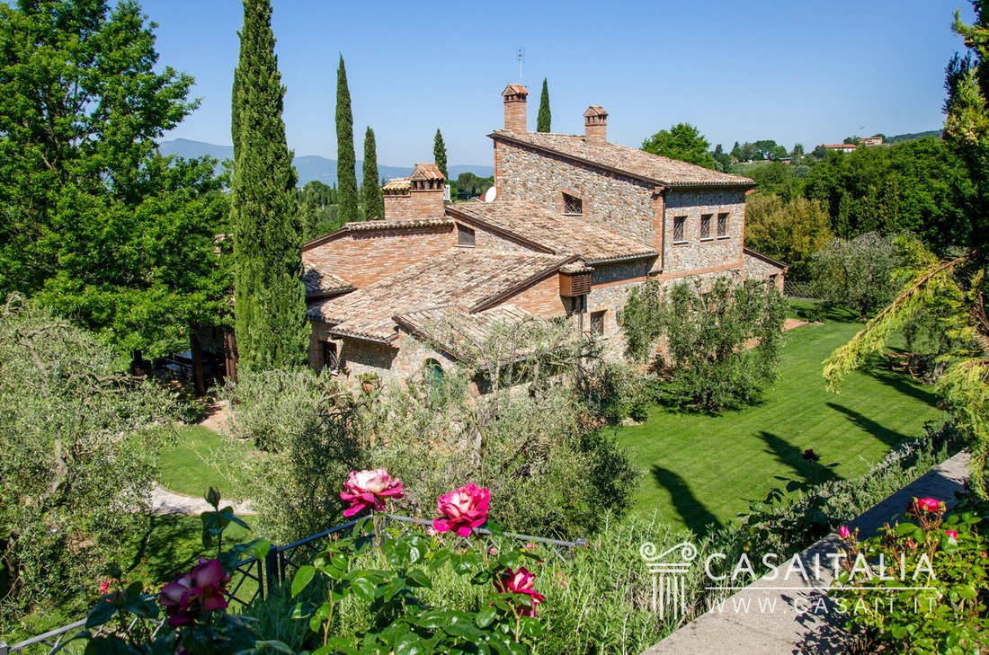 Country House in Monteleone d'Orvieto, Umbria, Italy 1 - 15288214
