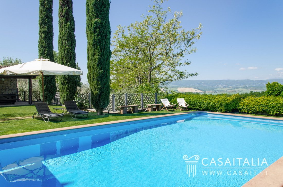 Country House in Monteleone d'Orvieto, Umbria, Italy 4 - 15288214