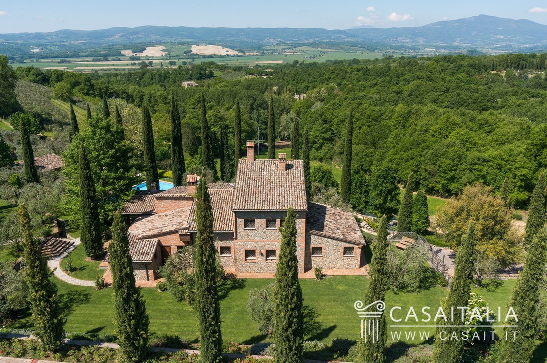 Country House in Monteleone d'Orvieto, Umbria, Italy 3 - 15288214
