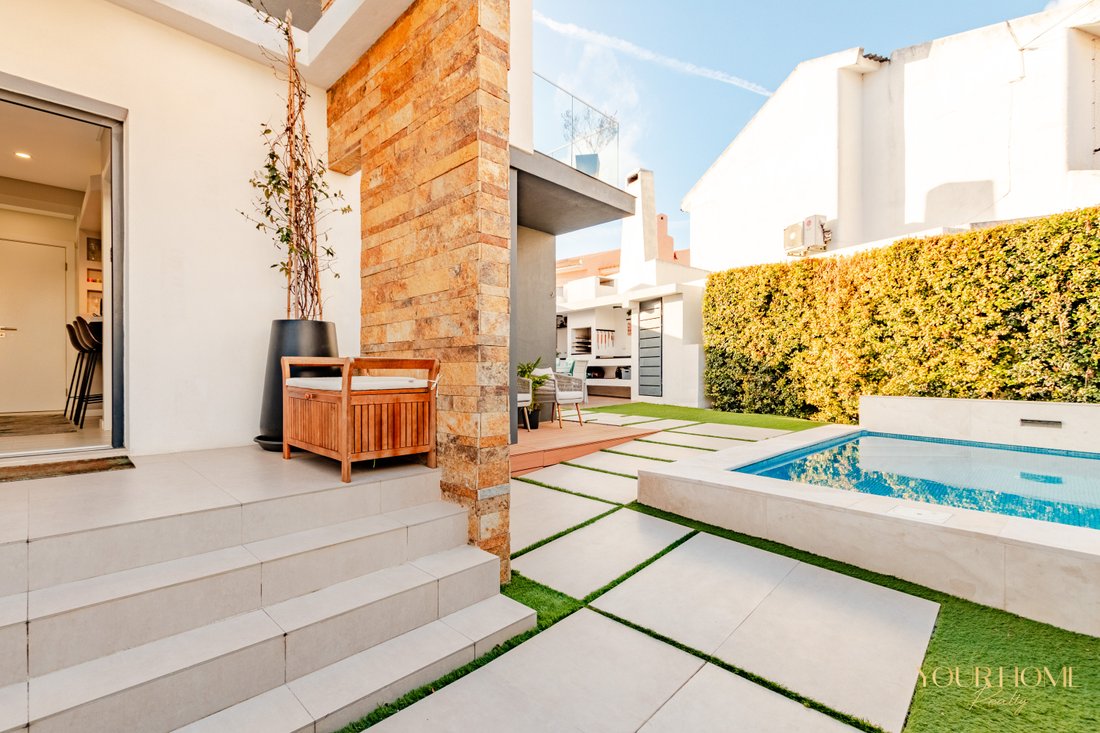 House in Cascais e Estoril, Lisbon, Portugal 2 - 15288115