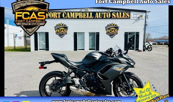 2023 Kawasaki EX650RPFNN Ninja 650 (15283288)